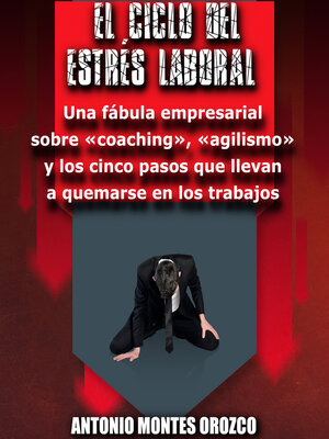 cover image of El Ciclo del Estrés Laboral